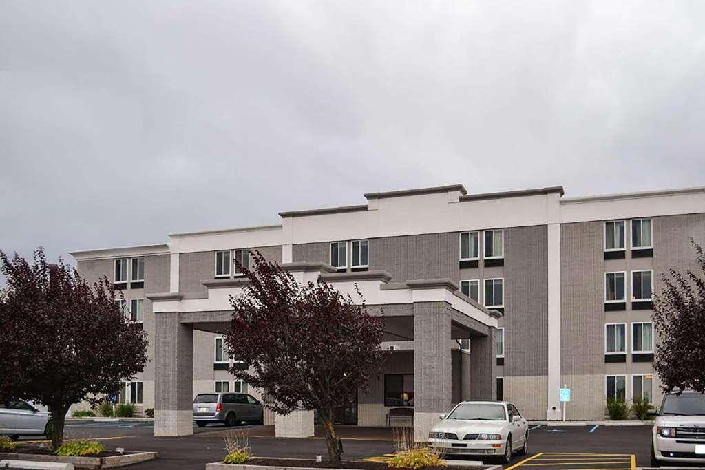 Baymont By Wyndham Scranton Dunmore Exteriör bild