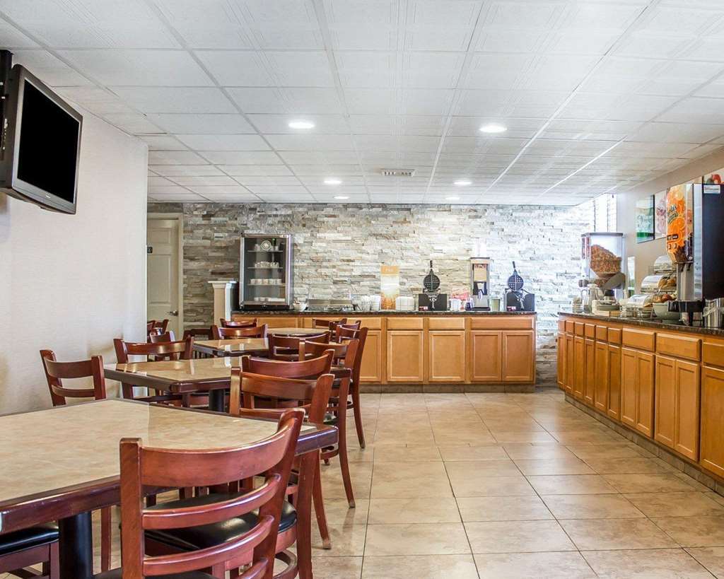 Baymont By Wyndham Scranton Dunmore Restaurang bild